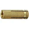 Image de Spit, Cheville, Befestigung 062460 62460 Spiess M8 x 28 Laiton Schlagdübel Messing verzinkt 100 Stück (100 pcs)