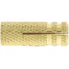 Image de Cheville laiton femelle M8 x 28 mm boîte de 100 SPIT 062460