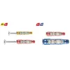 Image de Bidon de 300 chevilles bi-matière COLORTECH 5x30 avec vis tête plate - SPIT - 565193