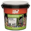 Image de Seau de 200 chevilles bi-matière COLORTECH 8x50 sans vis - SPIT - 565198
