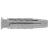 Image de Cheville nylon universelle pour matériaux pleins et creux 10x50mm sans vis boîte de 50 - SPIT - 565645