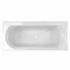 Image de Baignoire droite 180 X 80 JACOB DELAFON Elise deux places acrylique