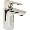 Image de Mitigeur lavabo JACOB DELAFON Aleo+ sans tirette