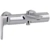Image de Robinet bain douche mural JACOB DELAFON Aleo+