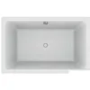 Image de Baignoire bain douche 120 X 80 JACOB DELAFON Capsule