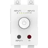 Image de Vision Amplificateur stéréo Techconnect 50w (Amplificateur), Amplificateur stéréo, Blanc