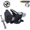 Image de Peugeot - etau d'établi pivotant 125 mm - ebt 125