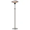 Image de Parasol chauffant d'extérieur électrique Milan Rétractable - FAVEX - 3 Puissances de Chauffe