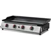 Image de Plancha gaz COOKINGBOX CALI - 4 feux