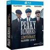 Image de Coffret peaky blinders, saisons 1 à 3 [Blu-ray] [FR Import] en occasion ou reconditionné
