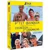 Image de Coffret quinquin, saisons 1 et 2 : p'tit quinquin ; coincoin et les z'inhumains [Blu-ray] [FR Import] en occasion ou reconditionné