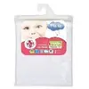 Image de P'tit lit housse complète allergo stop® 70x140, blanc