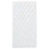Image de Matelas Bébé Bamboo - 70x140x10 cm - Viscose Douce - Déhoussable - Sans traitement chimique