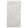 Image de Matelas Bébé Coton Bio - 60x120x10 cm - 100% Coton - Déhoussable - Sans traitement chimique