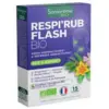 Image de Santarome Respi'Rub Flash Bio Comprimés x 15