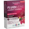 Image de Santarome Fluidiveine Jambes Légères Comprimés x 30