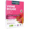 Image de Santarome Vigne Rouge Bio Ampoules x 20