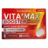 Image de Santarome Vita-Max Booster Comprimés Effervescents x 20