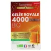 Image de Santarome Ruche Royale Gelée Royale 4000 mg Bio Ampoules x 10