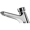 Image de Robinet de lavabo TEMPOSTOP 1/2'' sur plage sans écrou - DELABIE - 745100