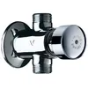 Image de Robinet d'urinoir temporisé droit TEMPOSTOP MM 1/2'' - DELABIE - 777000