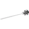 Image de Robinet temporisé Tempogenou DELABIE droit M1/2' levier 350 mm - 735400