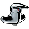 Image de Mitigeur de douche universel M1/2'' entraxe réglable 60 à 80 DELABIE 2308