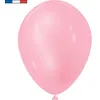 Image de Ballon français en latex opaque 30cm rose métallique (x100) REF/2621