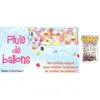 Image de Kit pluie de ballons