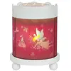 Image de Manège Lanterne Princesses Fées Trousselier Blanc 12V