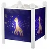Image de Lanterne Magique Sophie la Girafe Voie Lactée Trousselier Blanc 12V