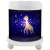 Image de Manège Lanterne Sophie la Girafe Voie Lactée Trousselier Blanc 12V