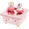 Image de Sombo, Boîte à musique, Boîte à musique Ballerines dansantes