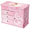 Image de Trousselier, Boîte à musique, Commode à bijoux avec musique, ballerine
