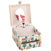 Image de Boîte à musique Cube Petit Chaperon Rouge Trousselier