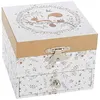 Image de Boite a musique cube ecureuil dans la prairie - Trousselier