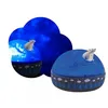 Image de Veilleuse Trousselier Projecteur Musical Ours Bleu