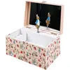 Image de Trousselier, Boîte à musique, Boîte à bijoux avec musique, fraises Pierre Lapin