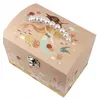 Image de Grande Boite a Bijoux Musicale Sirene - Vanity Case
