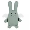Image de Ange Lapin Doudou - Lin Celadon 20 cm