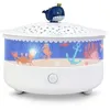 Image de Veilleuse et Projecteur d'Etoiles Ocean 14 Cm - Trousselier