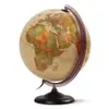 Image de Globe terrestre lumineux 30 cm first antique jpc 465212