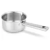 Image de Casserole Cicla 14 cm en acier inoxydable recyclé - Beka - Argent - Inox