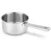 Image de Casserole Cicla 18 cm en acier inoxydable recyclé - Beka - Argent - Inox