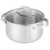 Image de Faitout inox 20cm + couvercle Beka 101032