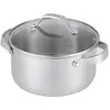 Image de Beka BEKA CICLA Kochtopf 20 cm mit Deckel, Poêle + casserole, Argent