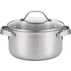 Image de Beka BEKA CICLA Kochtopf 24 cm mit Deckel, Poêle + casserole, Argent