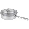 Image de Beka BEKA CICLA Bratpfanne 28 cm, Poêle + casserole, Argent