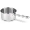 Image de Beka BEKA CICLA 3-teiliges Set Stielkasserollen 16-18-20 cm, Poêle + casserole, Argent