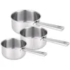 Image de Casserole Cicla - Lot De 3 Assortis